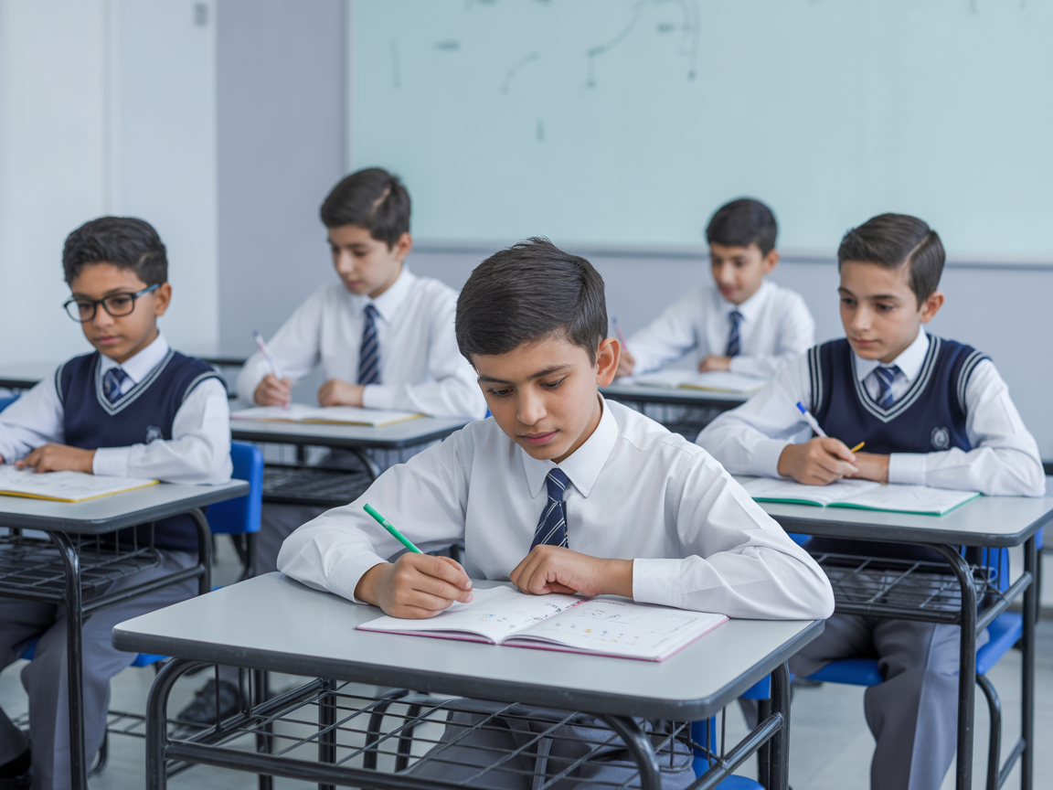 Facility 1 – Classroom