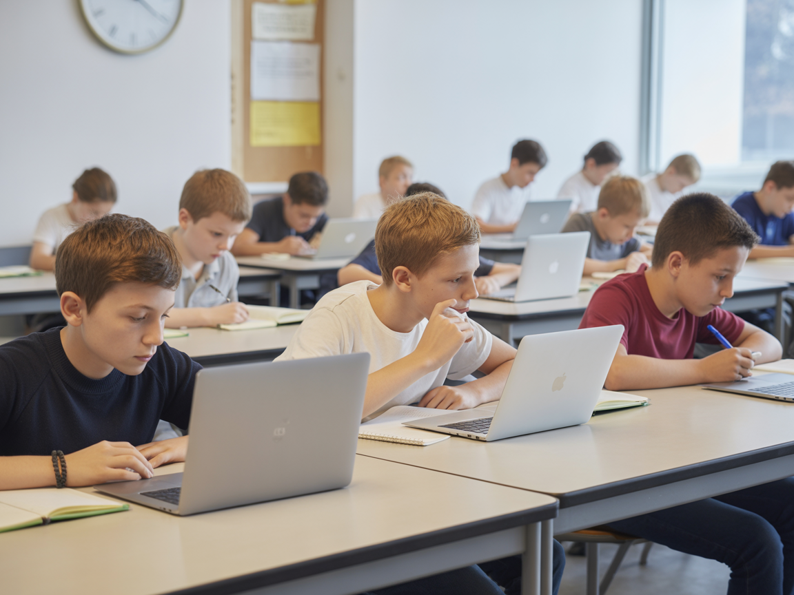 Facility 5 – Study Hall